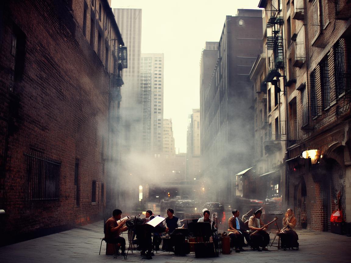 奏响清镇旋律，城市与音乐的交融