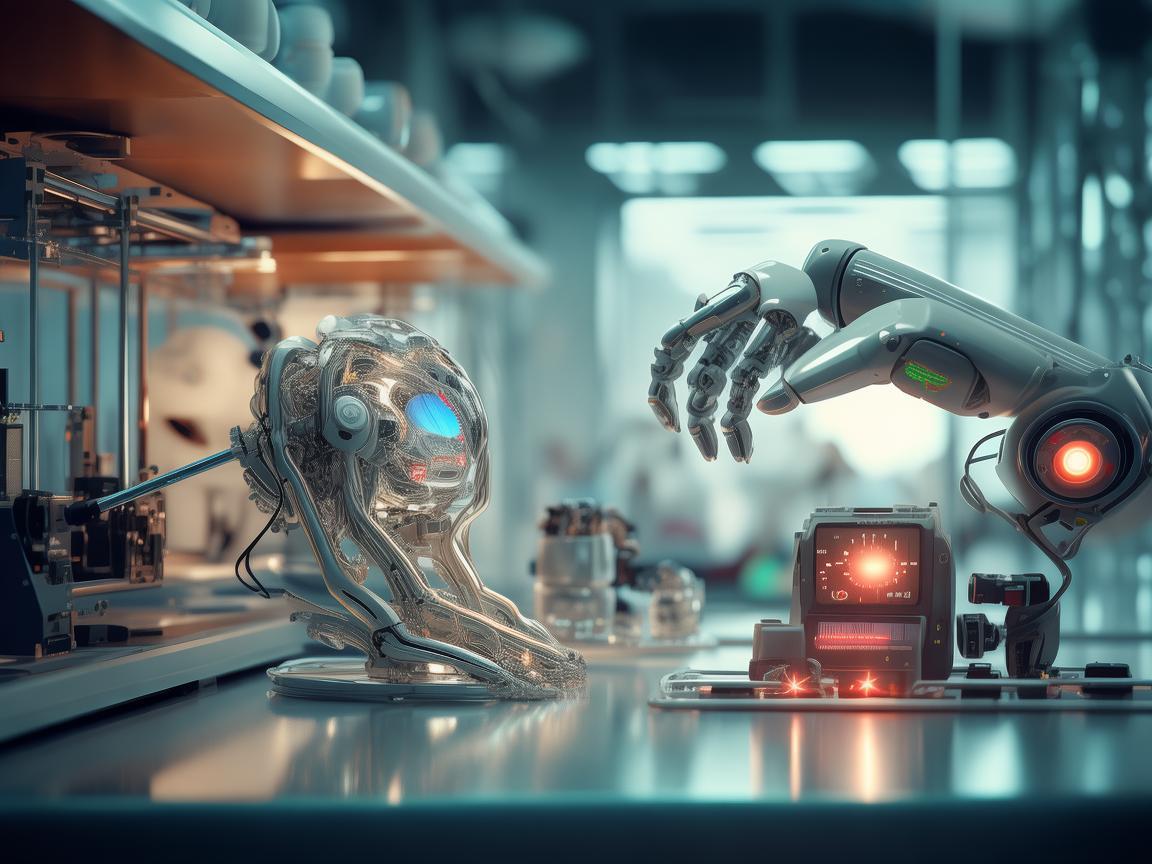 医学工程学，奏响生命与科技的协奏乐章