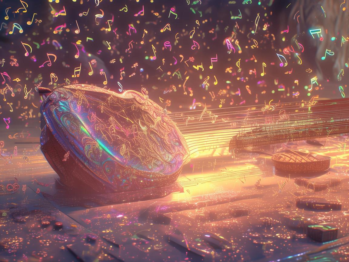 奏响心灵乐章，共赴音乐盛会