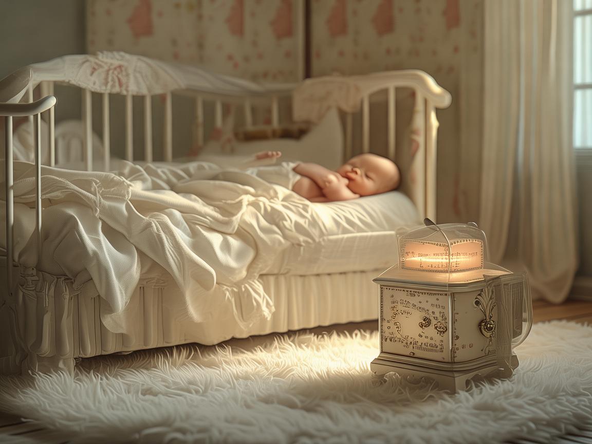 摇篮曲，奏响婴儿梦乡的温柔乐章