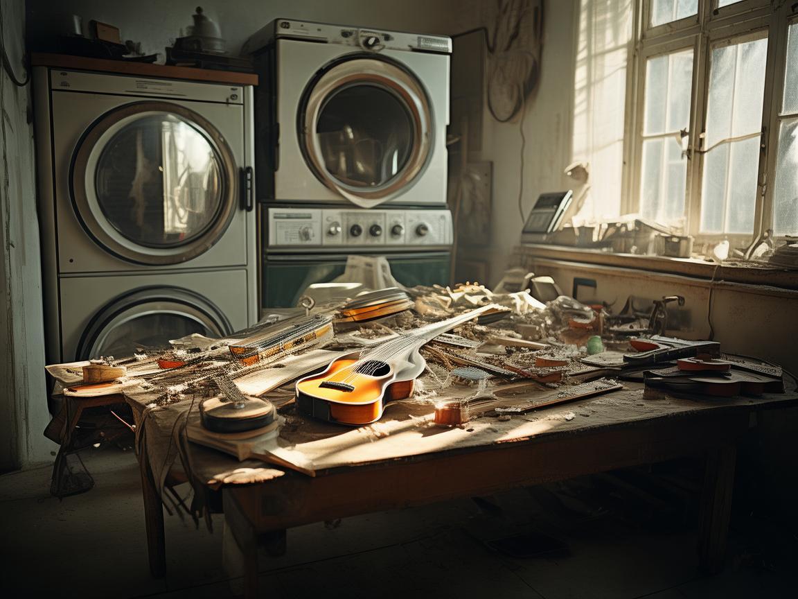 烘干机,音乐创作中的隐秘灵感源泉? 烘干机,音乐创作中的隐秘灵感源泉?