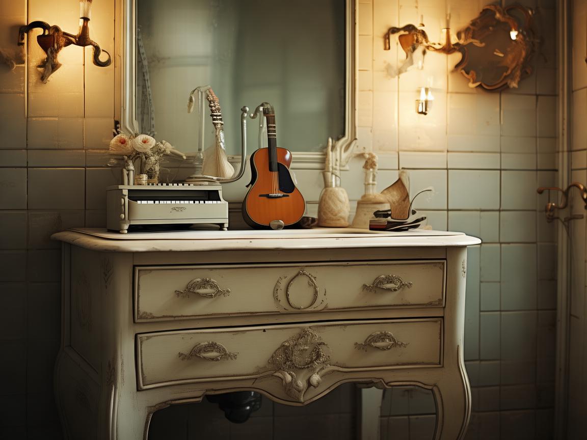 卫生间洗漱架,音乐创作的灵感源泉? 卫生间洗漱架,音乐创作的灵感源泉?