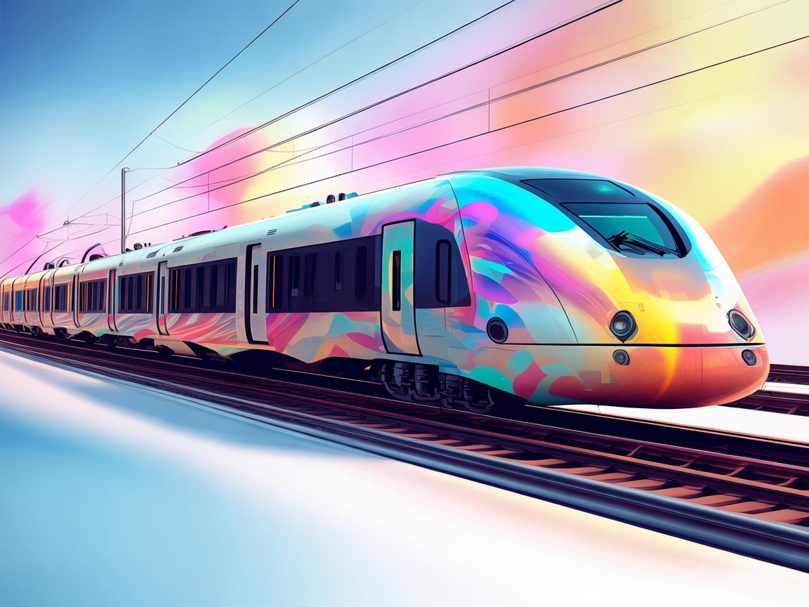 穿越铁轨的旋律，高铁列车组如何影响现代音乐创作？
