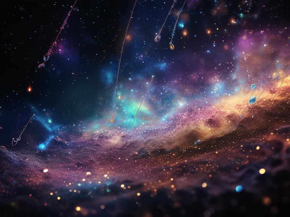 奏响宇宙之弦，天体物理与音乐的交融