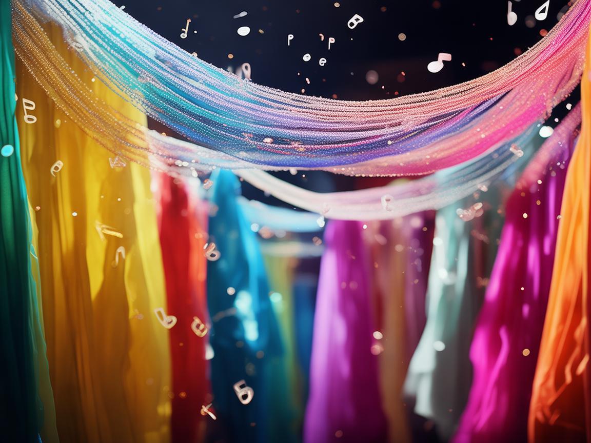 吊带衫,音符间摇曳的时尚旋律 吊带衫,音符间摇曳的时尚旋律