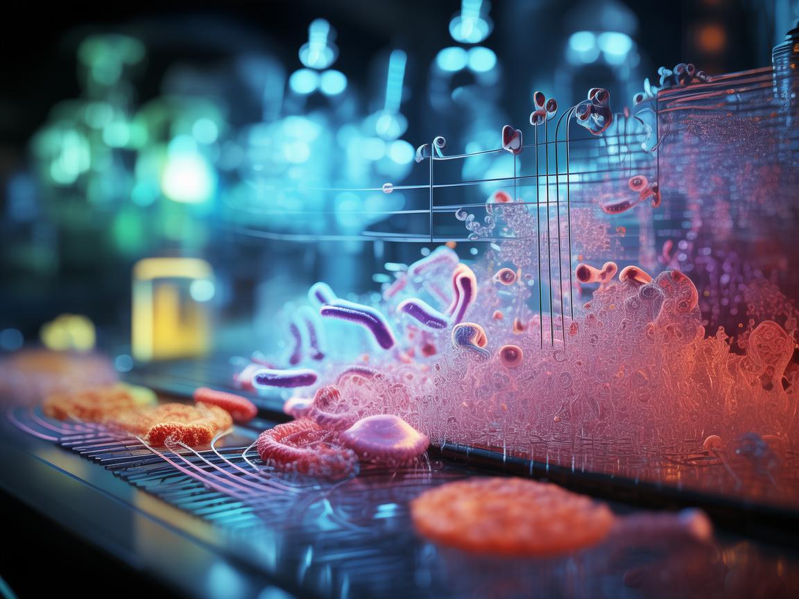 医学微生物学，奏响生命微观乐章