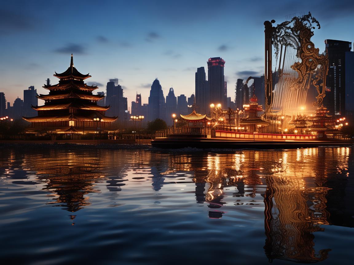 奏响锦州，音乐与城市的共鸣乐章