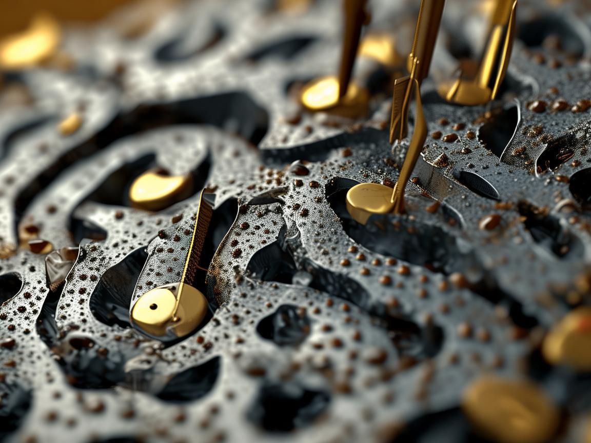 尖锐湿疣，音乐创作中的‘不和谐音符’如何被‘调音’？