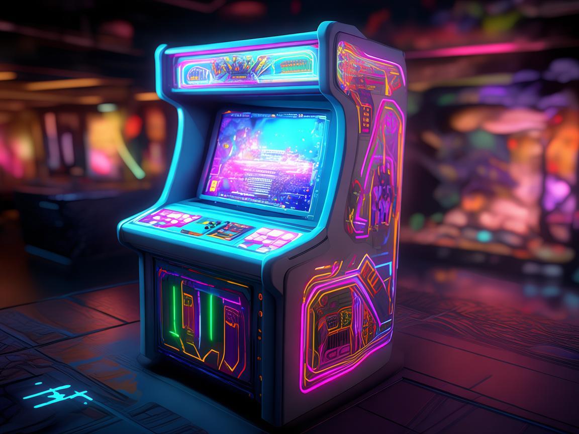 游戏机，奏响游戏世界的独特乐章