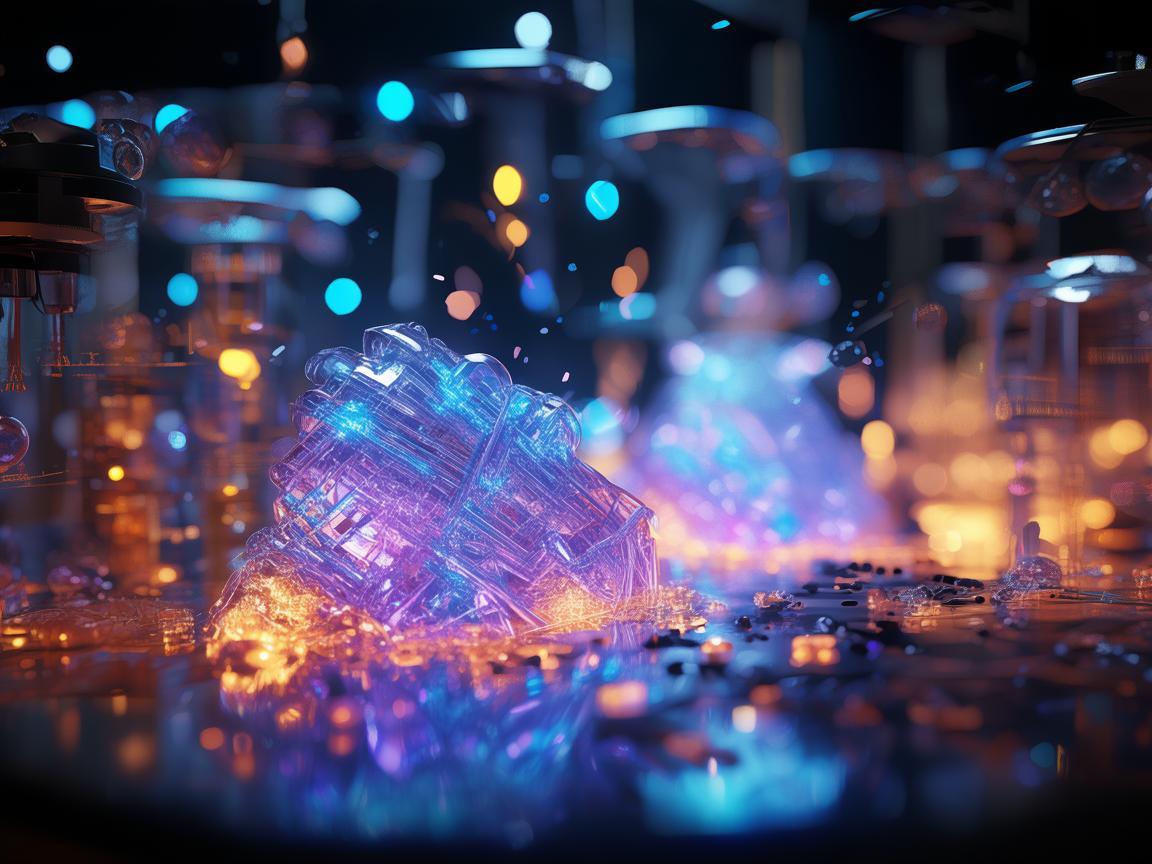 放射化学，探索微观世界的奇妙乐章