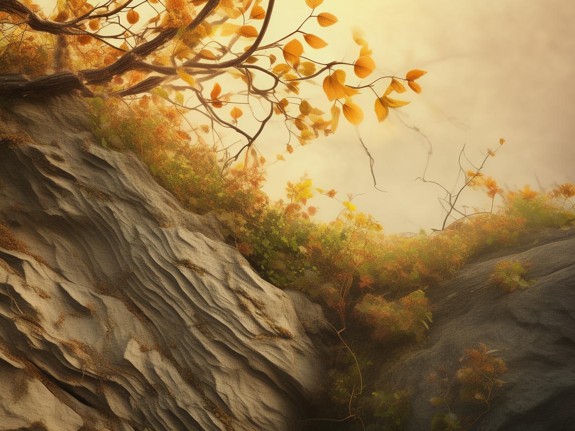 地质学与音乐创作，自然韵律的共鸣