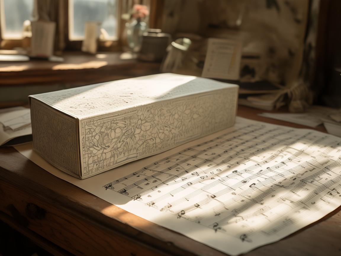 抽纸盒的旋律，音乐创作中的日常美学