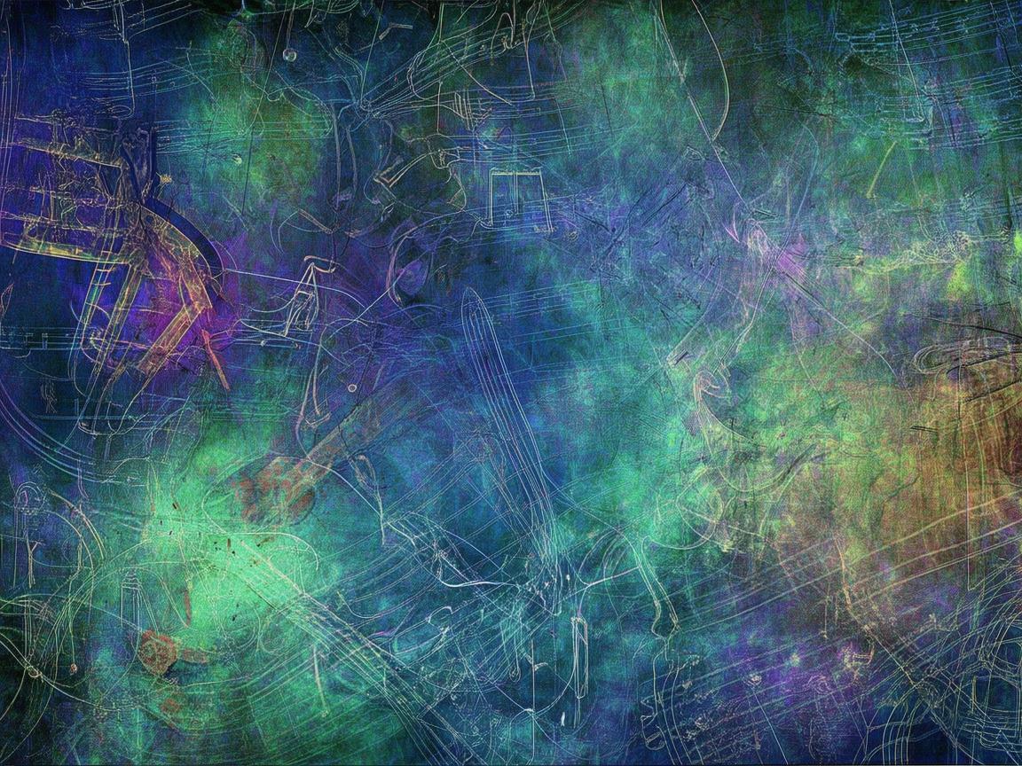 如何将生物物理学的原理融入音乐创作中？