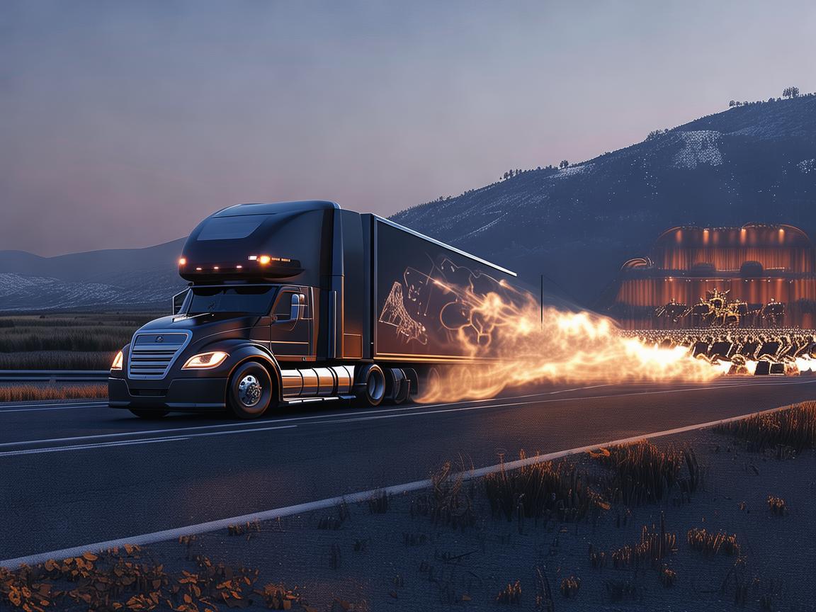 货车音乐，如何将机械节奏融入现代交响乐？