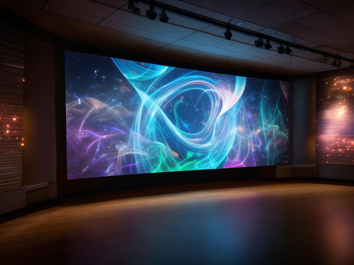 会议室投影幕，如何打造高效音乐创作灵感激发的视觉盛宴？