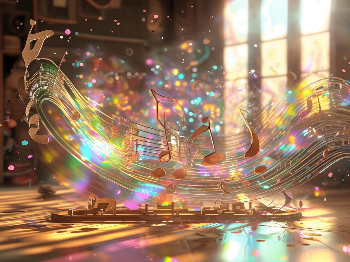 摄影师眼中的旋律，如何捕捉音乐之舞的瞬间？