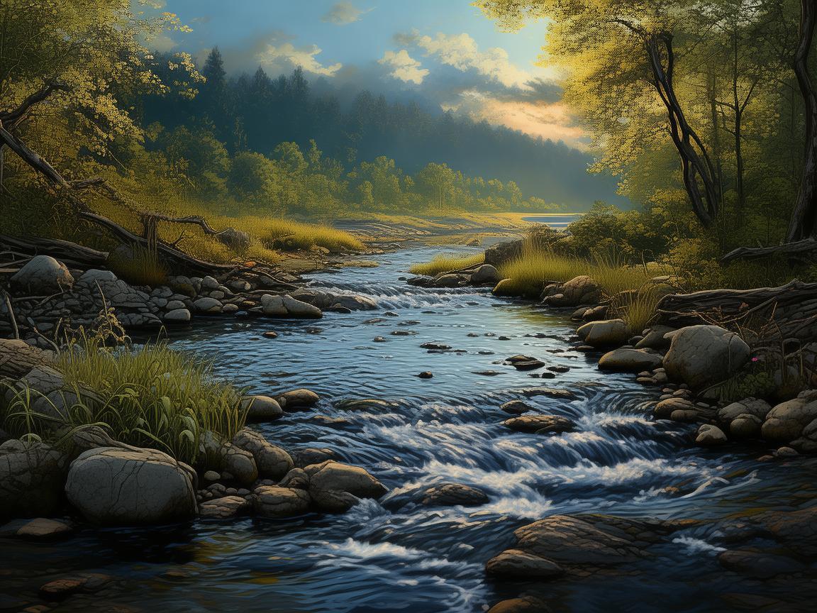 聆听黑河奏响的旋律之章