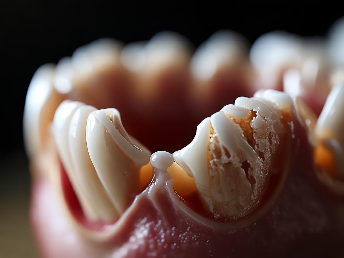 龋齿，侵蚀口腔健康的无声乐章
