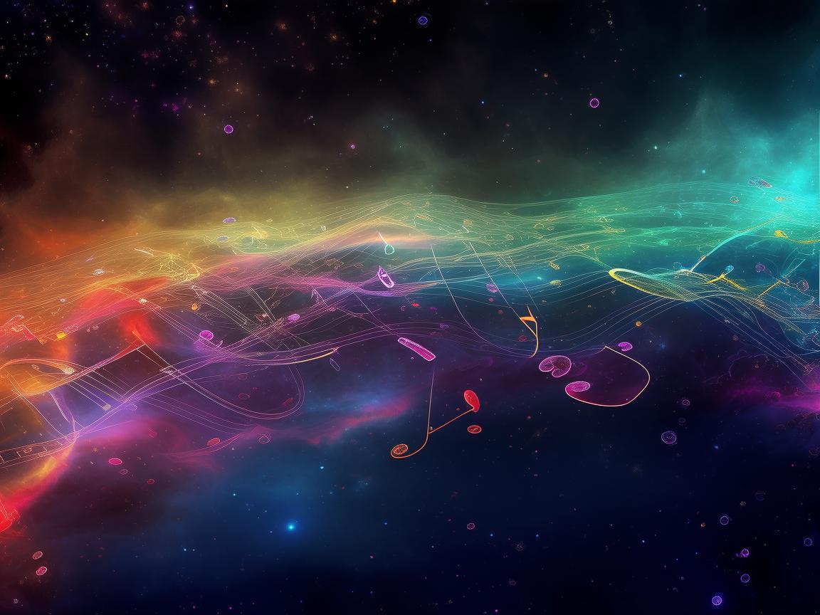 太空探索的旋律，如何用音乐描绘星际航行？