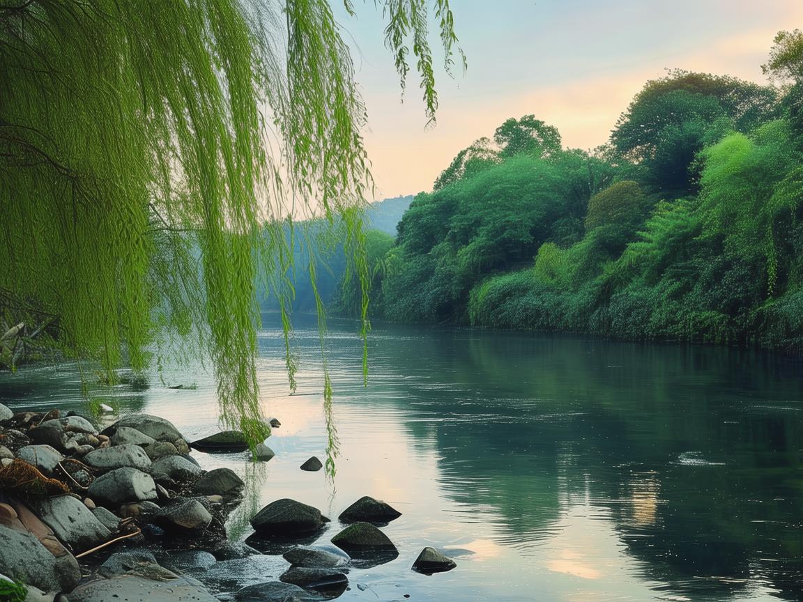 汨罗江畔的旋律，如何将自然元素融入音乐创作？