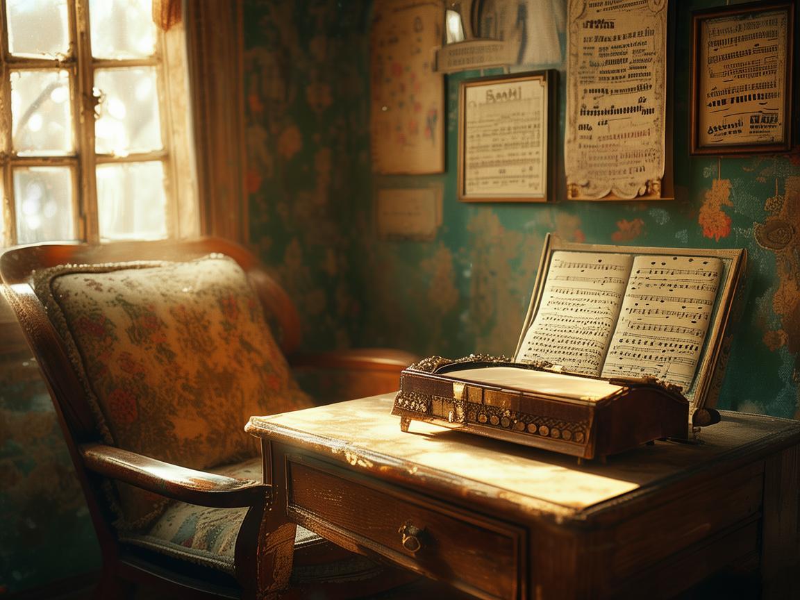 房东先生，您是否愿意成为我音乐故事中的一抹温暖？