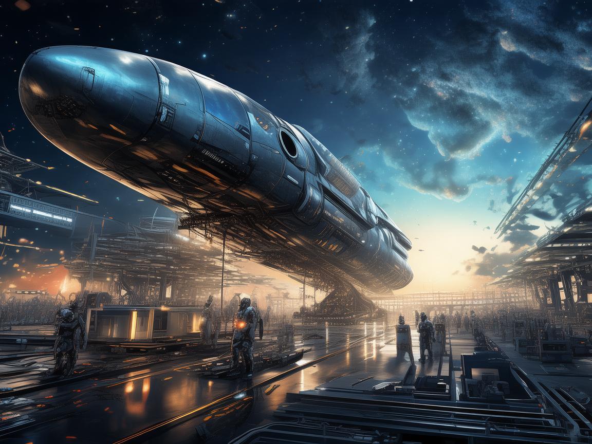 奏响航天征程的激昂乐章