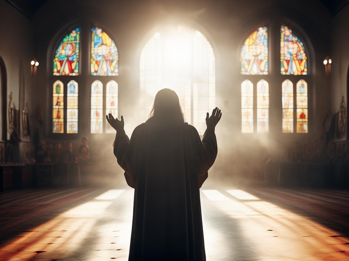 传教士，信仰与音乐的奇妙交织