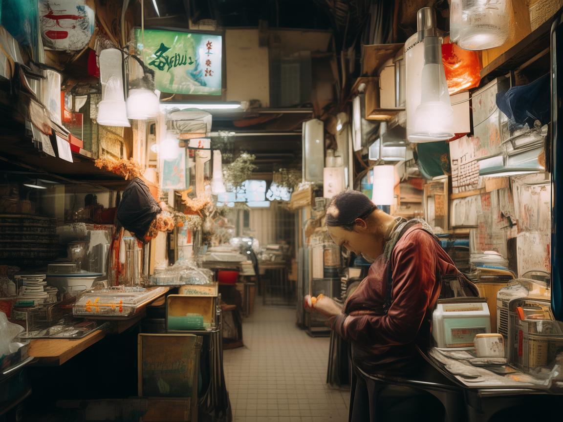 潜山之韵，奏响心灵的乐章