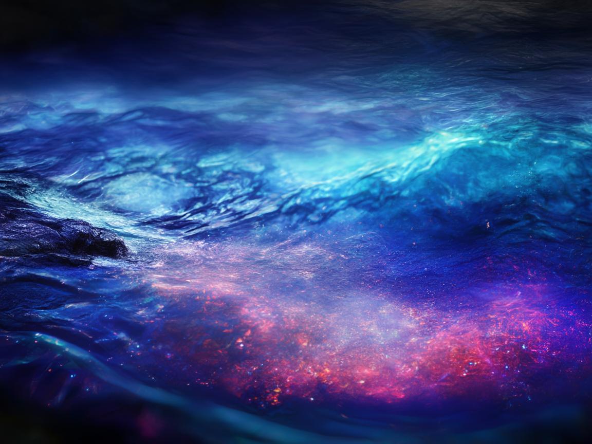 海洋探测的旋律，如何用音乐描绘深蓝的奥秘？