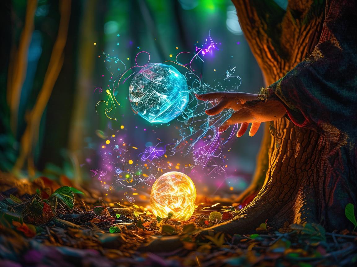 巫师之音，如何在音乐中编织魔法旋律？