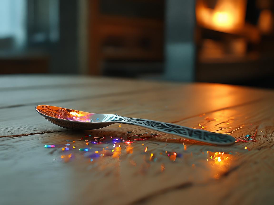 汤勺的旋律，如何通过日常物品激发创作灵感？