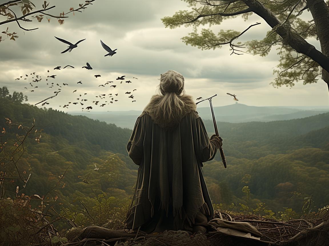 猎人队长，奏响勇气与协作的乐章