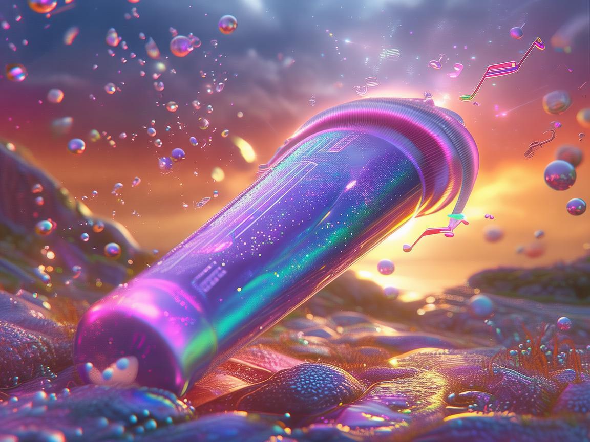 牙膏的奇幻音乐之旅