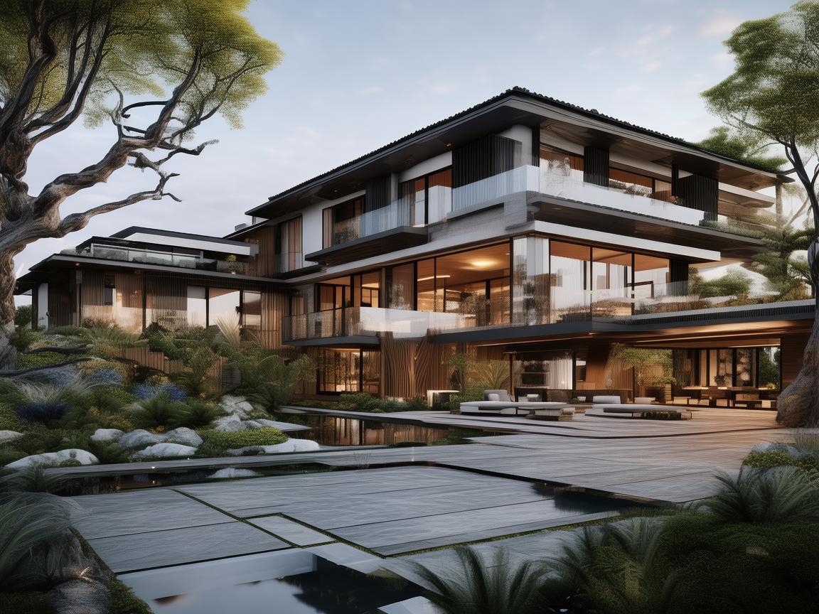 牧场围栏，如何构建一个既美观又实用的音乐创作灵感空间？