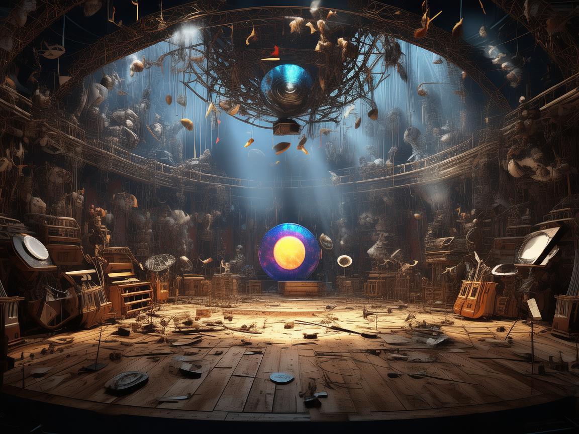 在音乐创作的竞技场上，谁是最终的裁判？