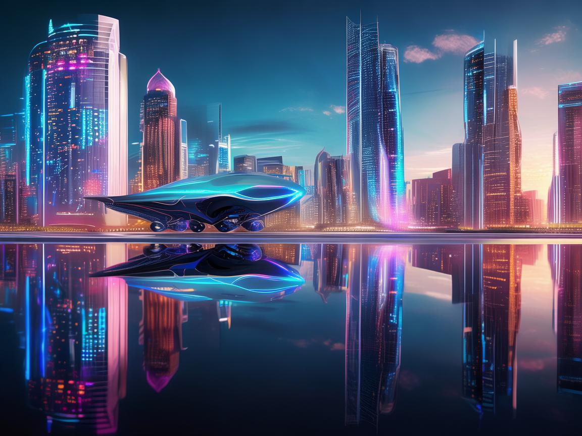 空中巴士，未来城市音乐流动的旋律？