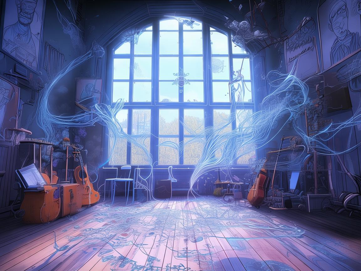 羡慕的旋律，作曲家如何跨越他人之羡的鸿沟？