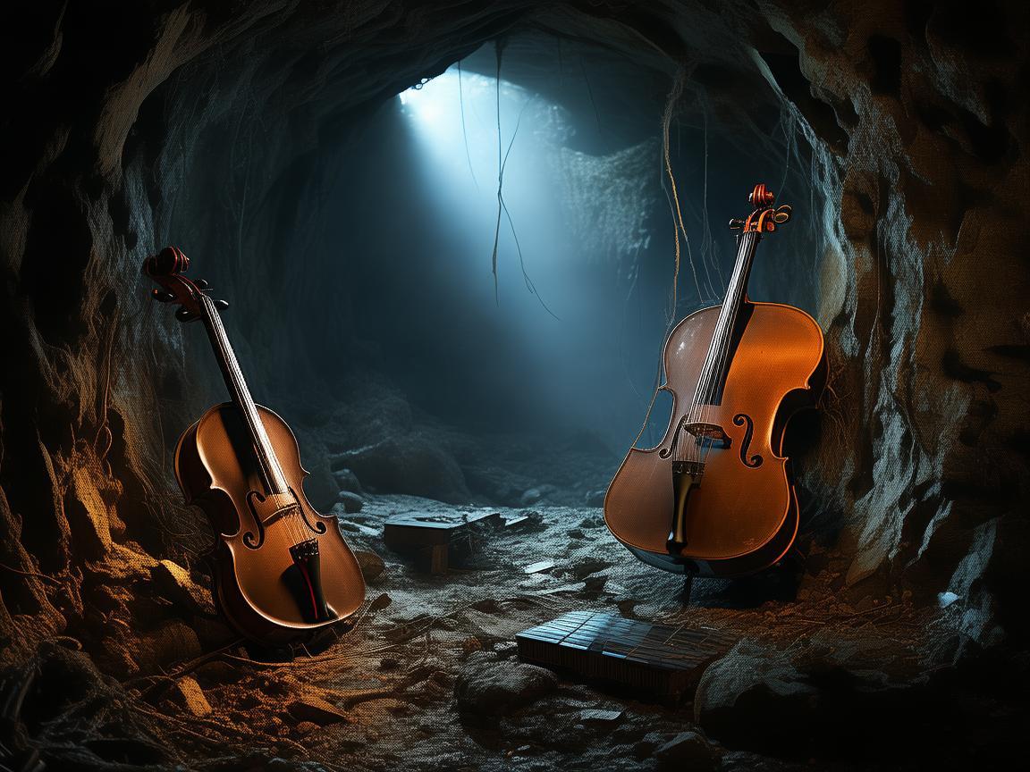 地窖里奏响的隐秘乐章