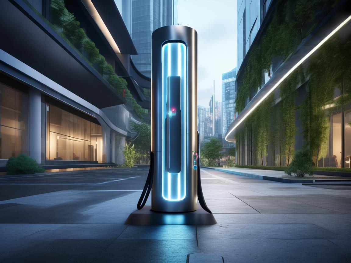 电动汽车充电桩，未来城市乐章的和谐音符？