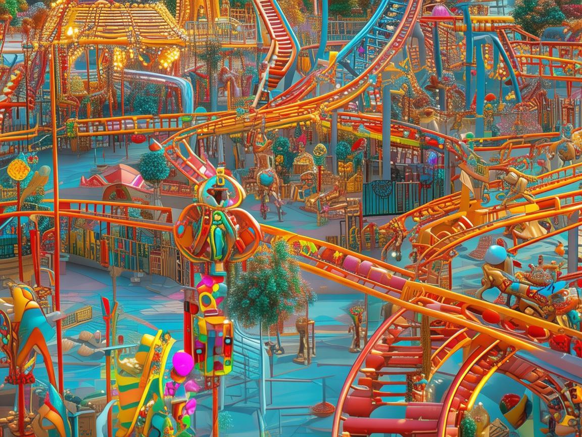 游乐园设施的旋律,如何通过音乐增强游乐体验? 游乐园设施的旋律,如何通过音乐增强游乐体验?