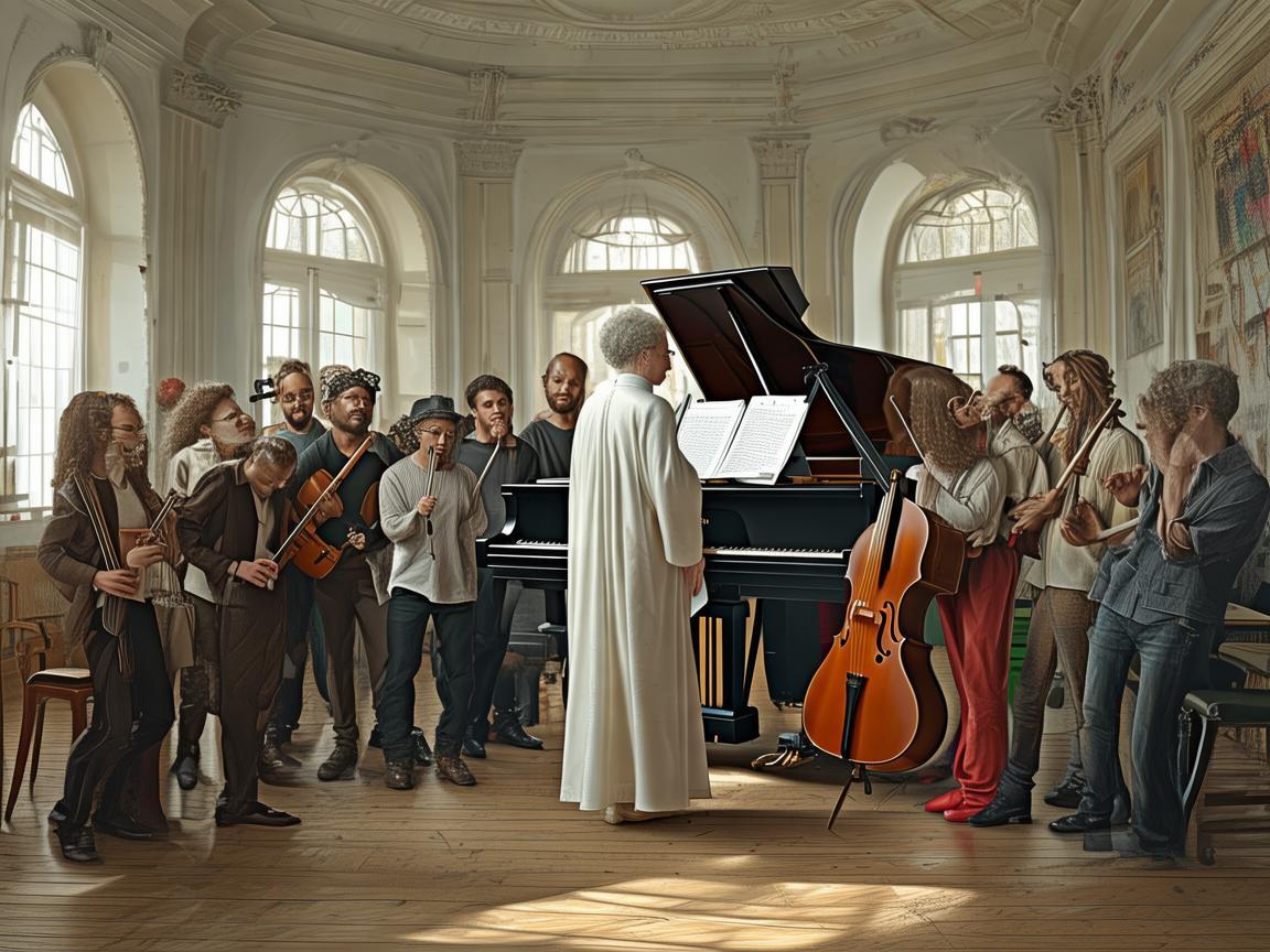 音乐创作中的裁判，如何平衡主观创意与客观评判？