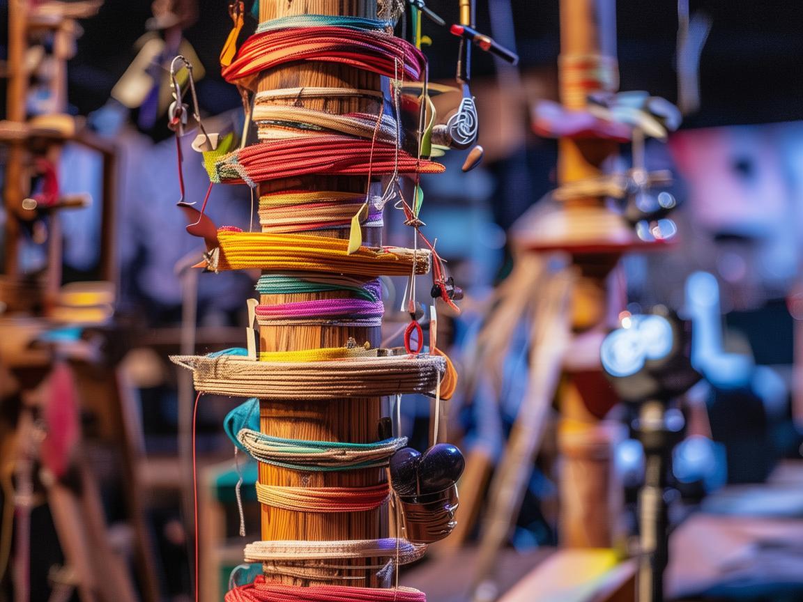 在音乐创作的舞台上，毛巾杆如何成为创意的挂点？