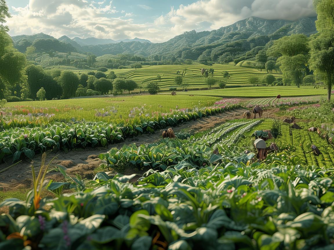 如何将农业生态学融入音乐创作，促进自然与艺术的和谐共生？