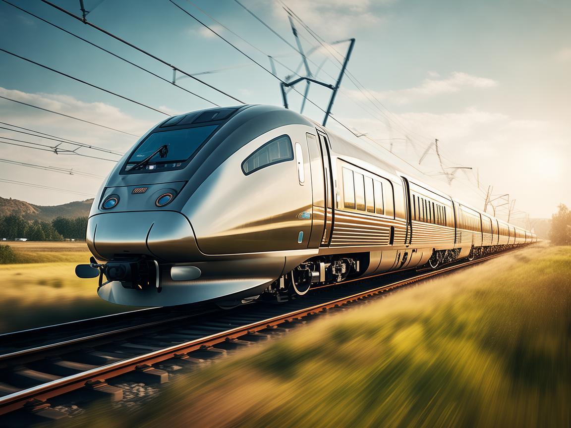 高速列车，如何在旋律中捕捉‘风驰电掣’的瞬间？