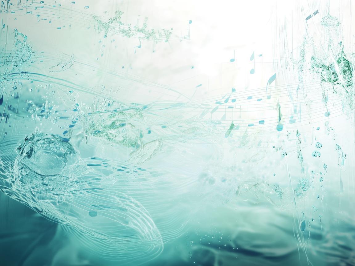 水之韵，水文学如何启迪音乐创作的灵感源泉？