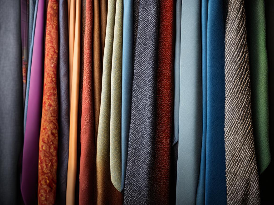 领带，服饰间的旋律纽带