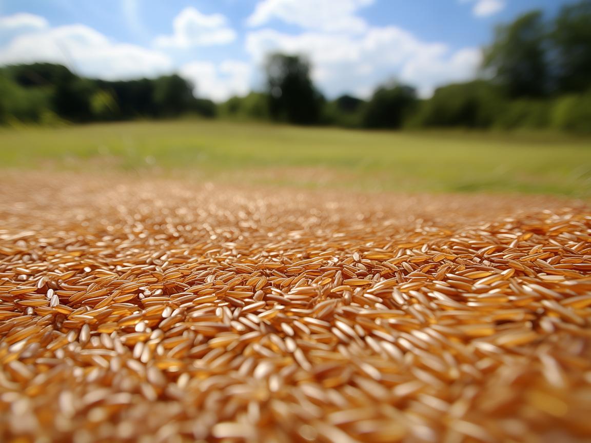 糙米之韵，奏响自然的乐章