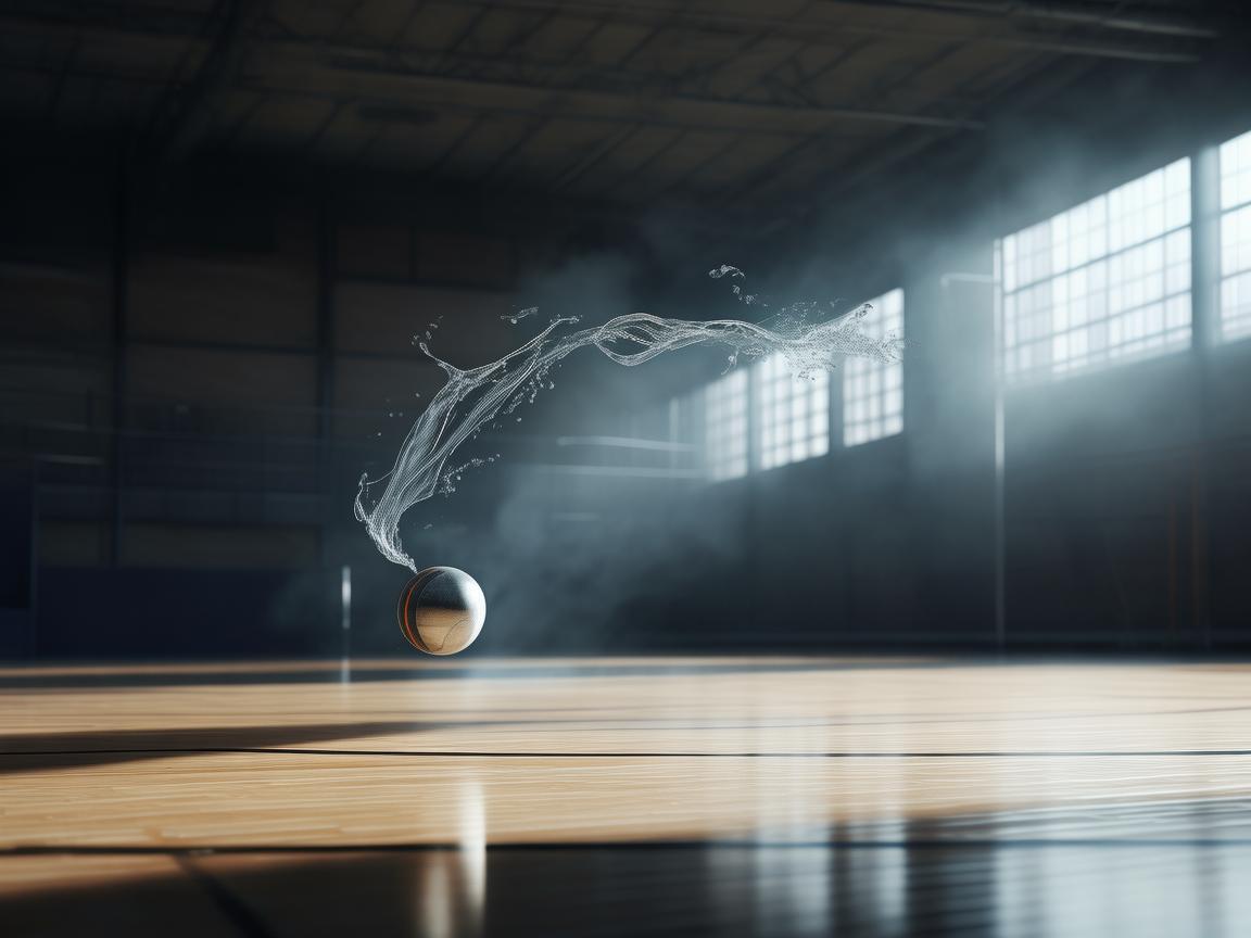 铅球之韵，力与美的乐章