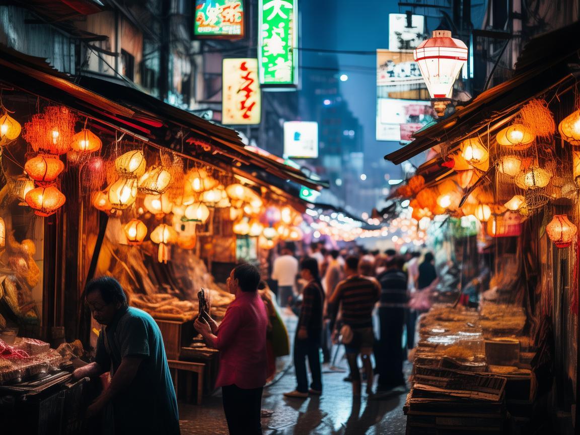 夜市文化,如何通过音乐唤起城市记忆的烟火气息? 夜市文化,如何通过音乐唤起城市记忆的烟火气息?