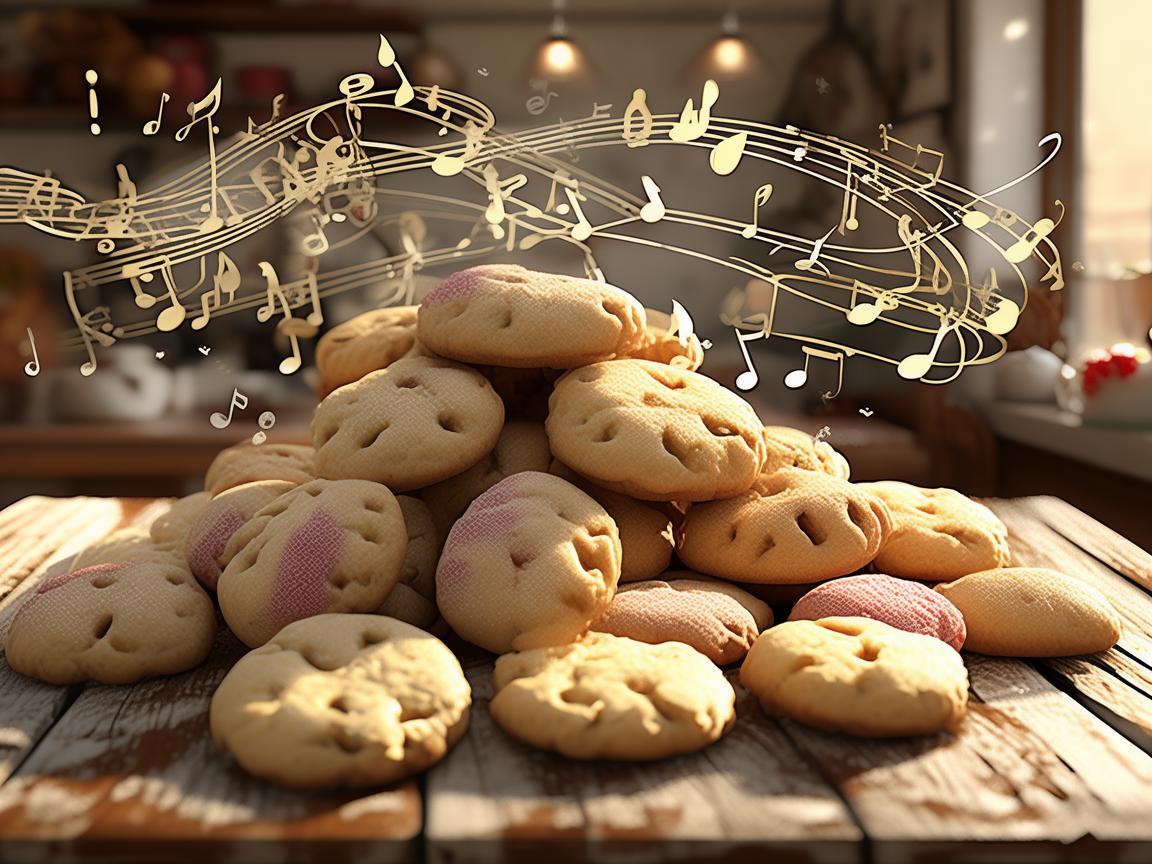 当饼干遇上旋律，如何用音乐编织味觉记忆？